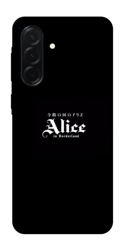 Чохол на Samsung Galaxy A37 5G Alice in Borderland ver.7 фото 1 з 1