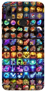 Чохол на Huawei P Smart (2019) Abilities menu ver.2 фото 1 з 1