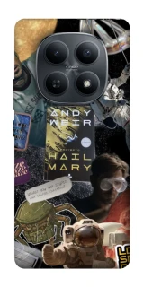 Чохол на Xiaomi Redmi Note 15 4G/5G (EU) Project Hail Mary ver.8 фото 1 з 1