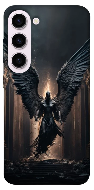 Чохол на Samsung Galaxy S23+ Dark Angel фото 1 з 1