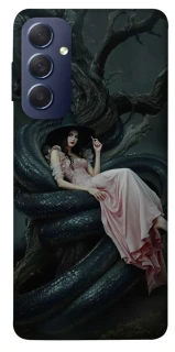 Чехол на Samsung Galaxy M54 5G Halloween Witch ver.7 фото 1 из 1