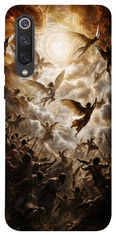 Чехол на Xiaomi Mi 9 SE angels фото 1 из 1
