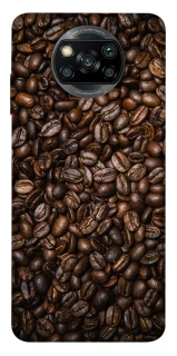 Чехол на Xiaomi Poco X3 NFC / Poco X3 Pro Сoffee beans фото 1 из 1