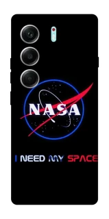 Чохол на Tecno Camon 40 Pro NASA ver.3 фото 1 з 1