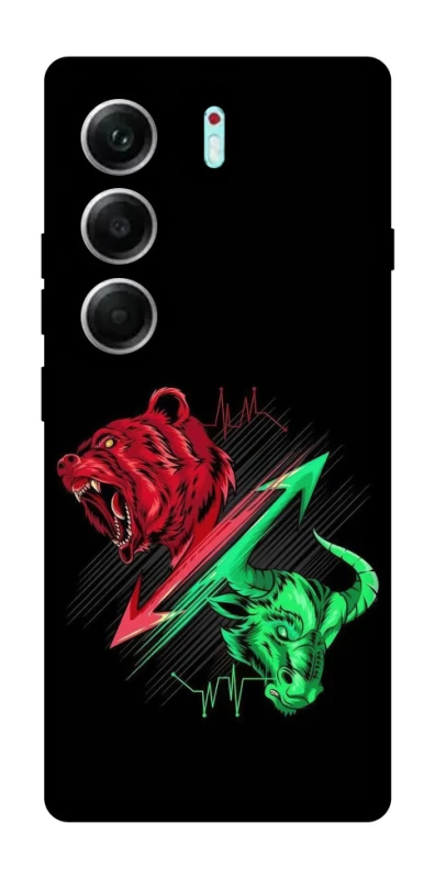 Чехол на Tecno Camon 40 Pro Crypt v2 фото 1 из 1