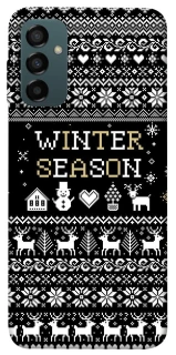 Чохол на Samsung Galaxy M14 5G Christmas jumper ver.1 фото 1 з 1