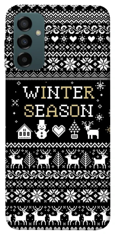 Чохол на Samsung Galaxy M34 5G Christmas jumper ver.1 фото 1 з 1