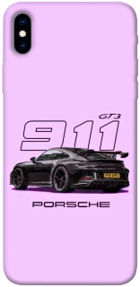 Чохол на Apple iPhone XS Max (6.5") 911 pink фото 1 з 1