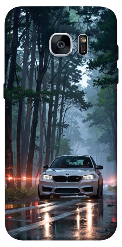 Чохол на Samsung G935F Galaxy S7 Edge BMW ride фото 1 з 1