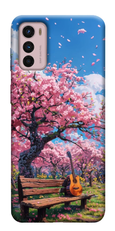 Чехол на Motorola Moto G42 Sakura фото 1 из 1