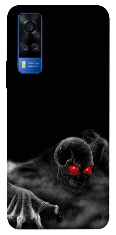 Чохол на Vivo Y51a Skeleton v3 фото 1 з 1