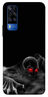 Чохол на Vivo Y51a Skeleton v3 фото 1 з 1
