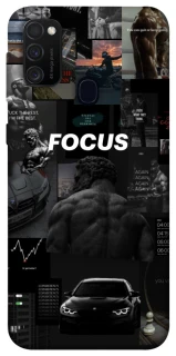 Чехол на Samsung Galaxy M21 Focus ver.1 фото 1 из 1