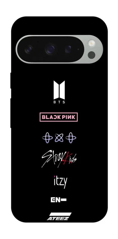 Чохол на Google Pixel 10 Pro XL K-pop Logo фото 1 з 1