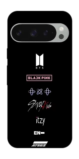 Чохол на Google Pixel 10 Pro XL K-pop Logo фото 1 з 1