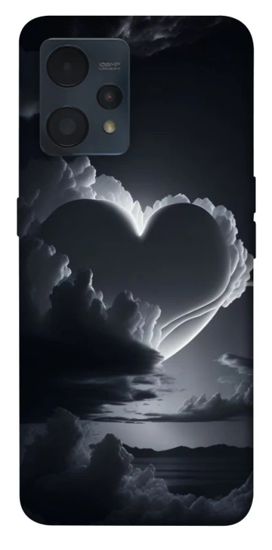 Чохол на Realme 9 4G / 9 Pro+ Cloud heart фото 1 з 1