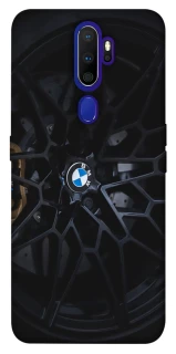 Чехол на Oppo A5 (2020) / Oppo A9 (2020) Wheel BMW фото 1 из 1