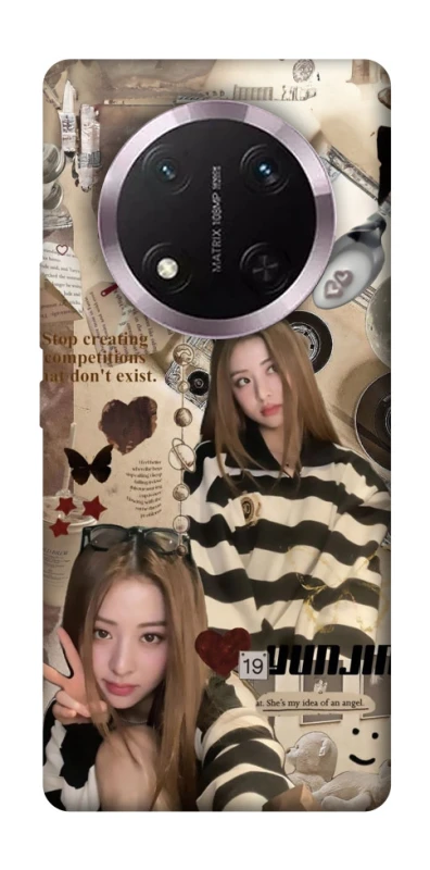 Чехол на Honor X9c Yunjin - LE SSERAFIM фото 1 из 1