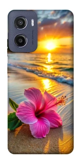 Чехол на Motorola Moto G05 Flowers v22 фото 1 из 1