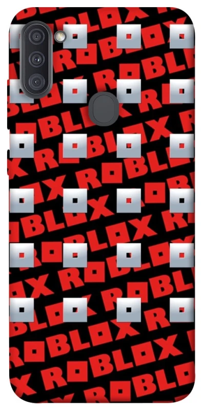 Чехол на Samsung Galaxy A11 Roblox aesthetics ver.9 фото 1 из 1