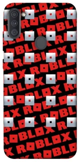Чехол на Samsung Galaxy A11 Roblox aesthetics ver.9 фото 1 из 1