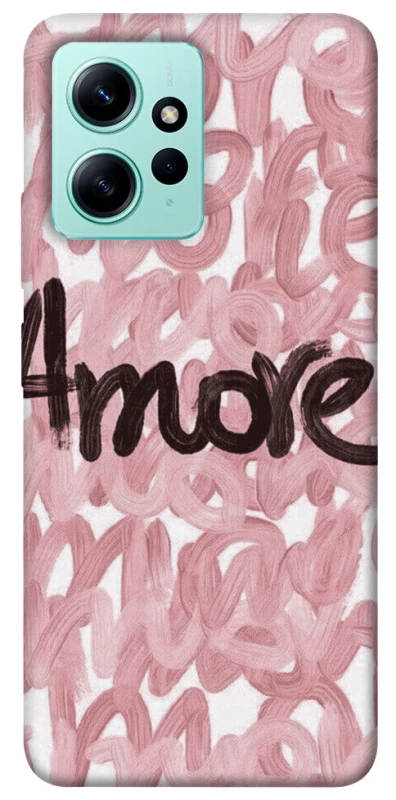 Чехол на Xiaomi Redmi Note 12 4G Amore 2 фото 1 из 1