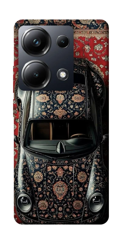 Чохол на Xiaomi Poco M6 Pro 4G Luxury in Motion фото 1 з 1