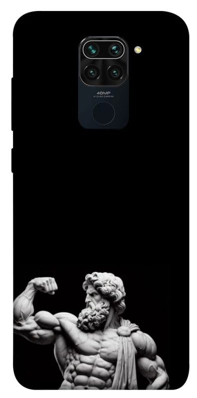 Чохол на Xiaomi Redmi Note 9 / Redmi 10X Strong Style фото 1 з 1