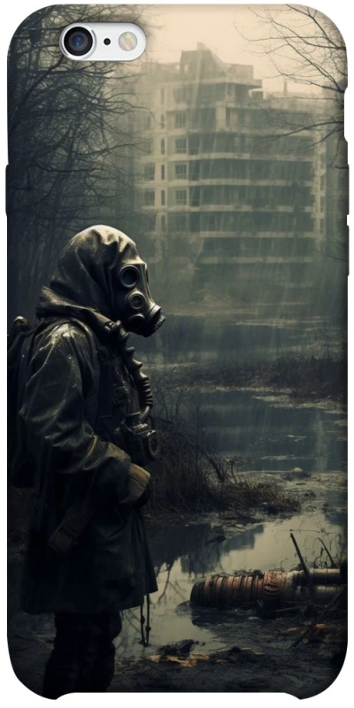 Чехол на Apple iPhone 6/6s plus (5.5") Stalker v2 фото 1 из 1