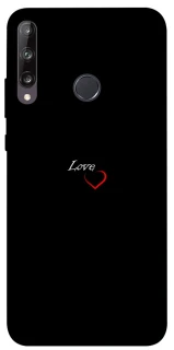 Чохол на Huawei P40 Lite E Love aesthetic ver.9 фото 1 з 1