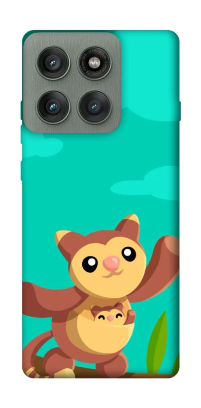 Чехол на Motorola Edge 60 Pro Adopt Me Sugar Glider Mom фото 1 из 1