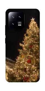 Чехол на Xiaomi 13 Новогодний v34 фото 1 из 1