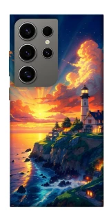 Чохол на Samsung Galaxy S24 Ultra Lighthouse фото 1 з 1
