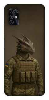 Чохол на ZTE Blade V2020 Smart Дракон захисник фото 1 з 1