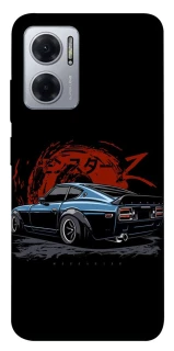 Чохол на Xiaomi Redmi Note 11E Tokyo drive фото 1 з 1