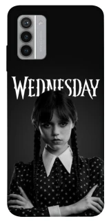 Чохол на Nokia G42 Dark Mood Wednesday фото 1 з 1