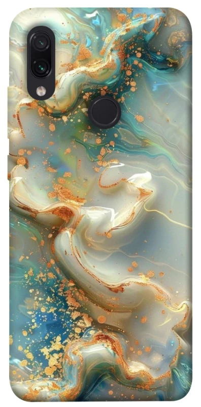 Чехол на Xiaomi Redmi Note 7 / Note 7 Pro / Note 7s Epoxy design ver.3 фото 1 из 1