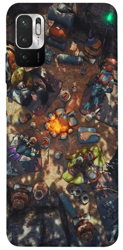 Чохол на Xiaomi Redmi Note 10 5G Warcraft фото 1 з 1