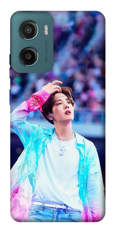 Чохол на Motorola Moto G06 J-Hope - BTS фото 1 з 1