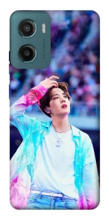 Чохол на Motorola Moto G06 J-Hope - BTS фото 1 з 1