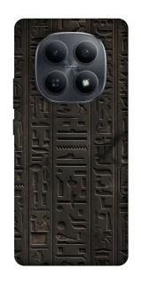 Чохол на Xiaomi Redmi Note 15 4G/5G (EU) Hieroglyphs фото 1 з 1