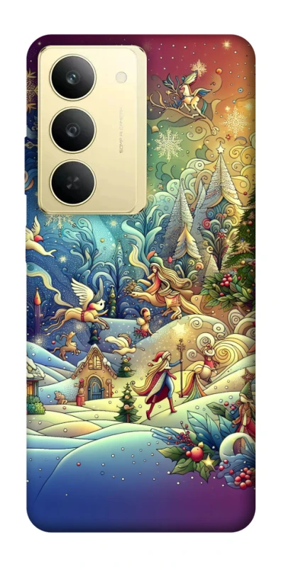 Чохол на Realme 14x Christmas spirit ver.13 фото 1 з 1