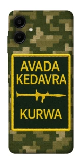 Чохол на Samsung Galaxy A07 Avada Kedavra фото 1 з 1