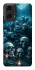 Чохол на Motorola Moto G24 Skulls v3 фото 1 з 1