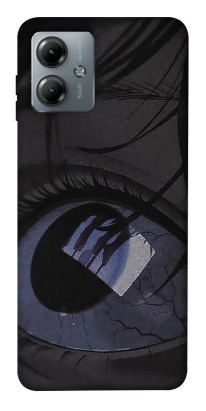 Чехол на Motorola Moto G14 Eye фото 1 из 1