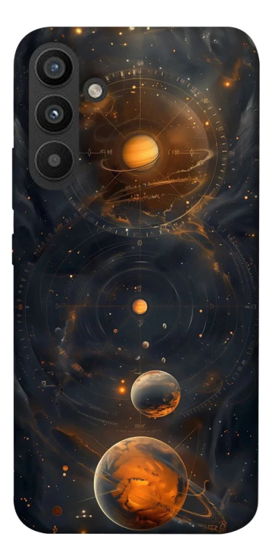 Чохол на Samsung Galaxy A34 5G Сонячна система фото 1 з 1