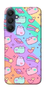Чехол на Samsung Galaxy A25 5G Cat Cute фото 1 из 1