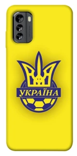 Чохол на Nokia G60 UA-Football ver.7 фото 1 з 1