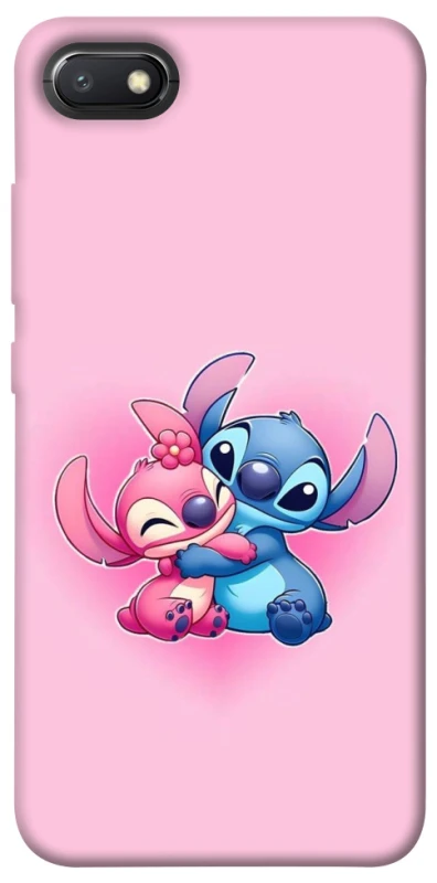 Чохол на Xiaomi Redmi 6A Stitch ver.10 фото 1 з 1