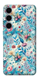 Чохол на Samsung Galaxy S25+ Floral design ver.5 фото 1 з 1